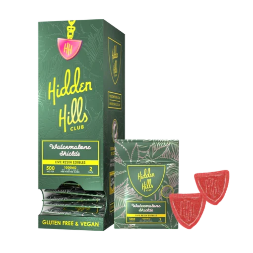 hidden hills edibles