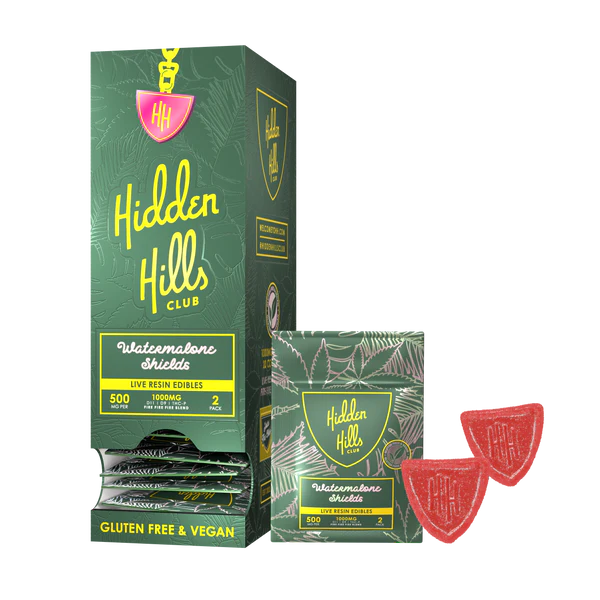 hidden hills edibles